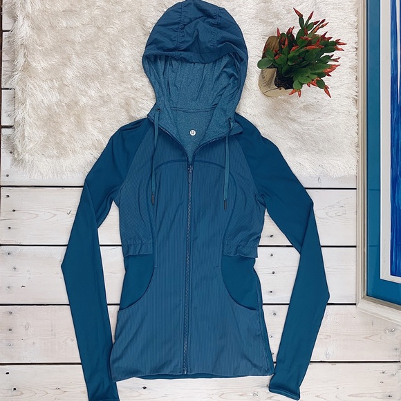 lululemon | Dance Studio Jacket Rib Sleeve - Picture 4 of 8